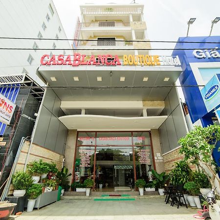 Casablanca Boutique Hotel Hue Exteriör bild