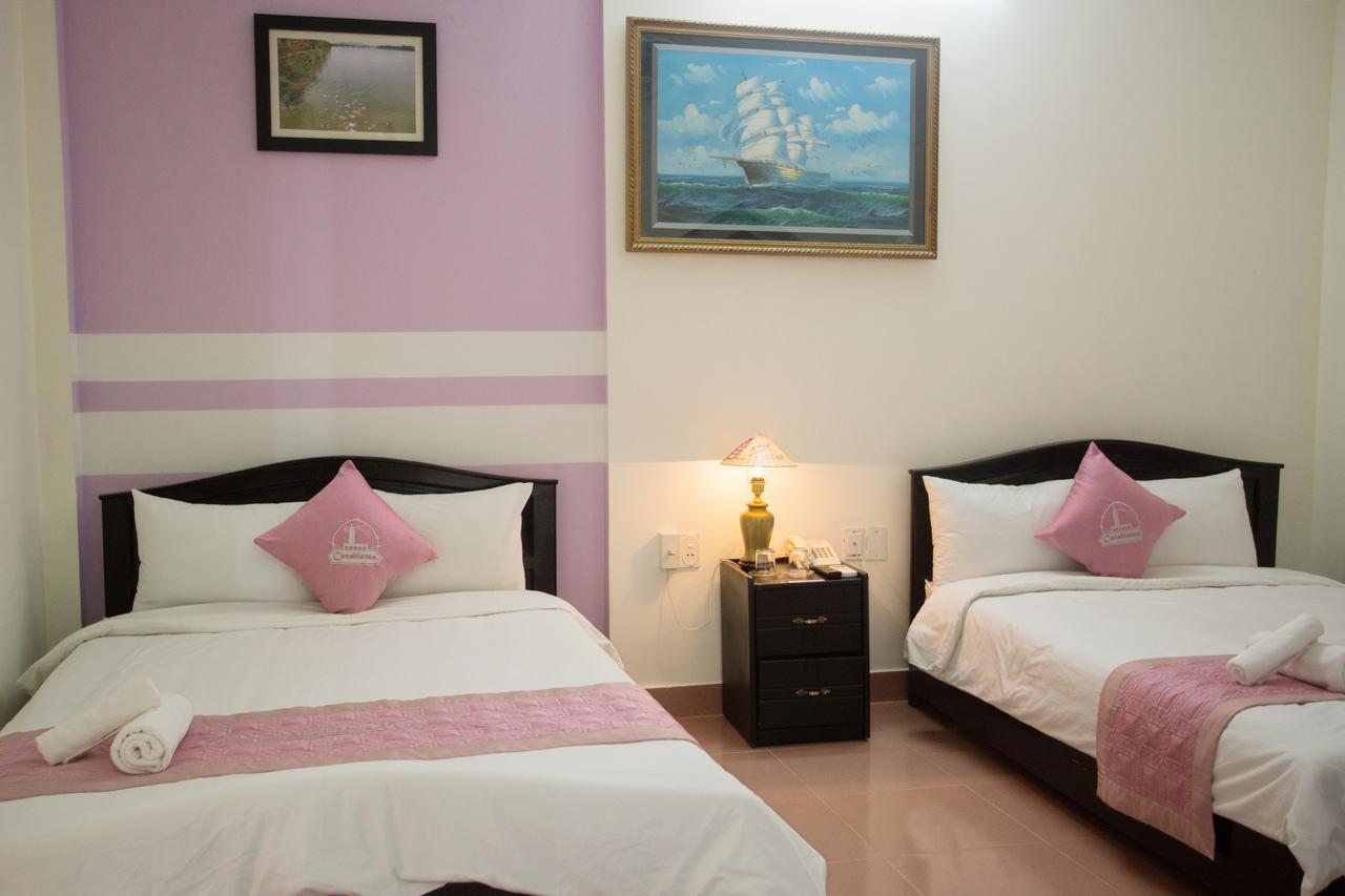 Casablanca Boutique Hotel Hue Exteriör bild