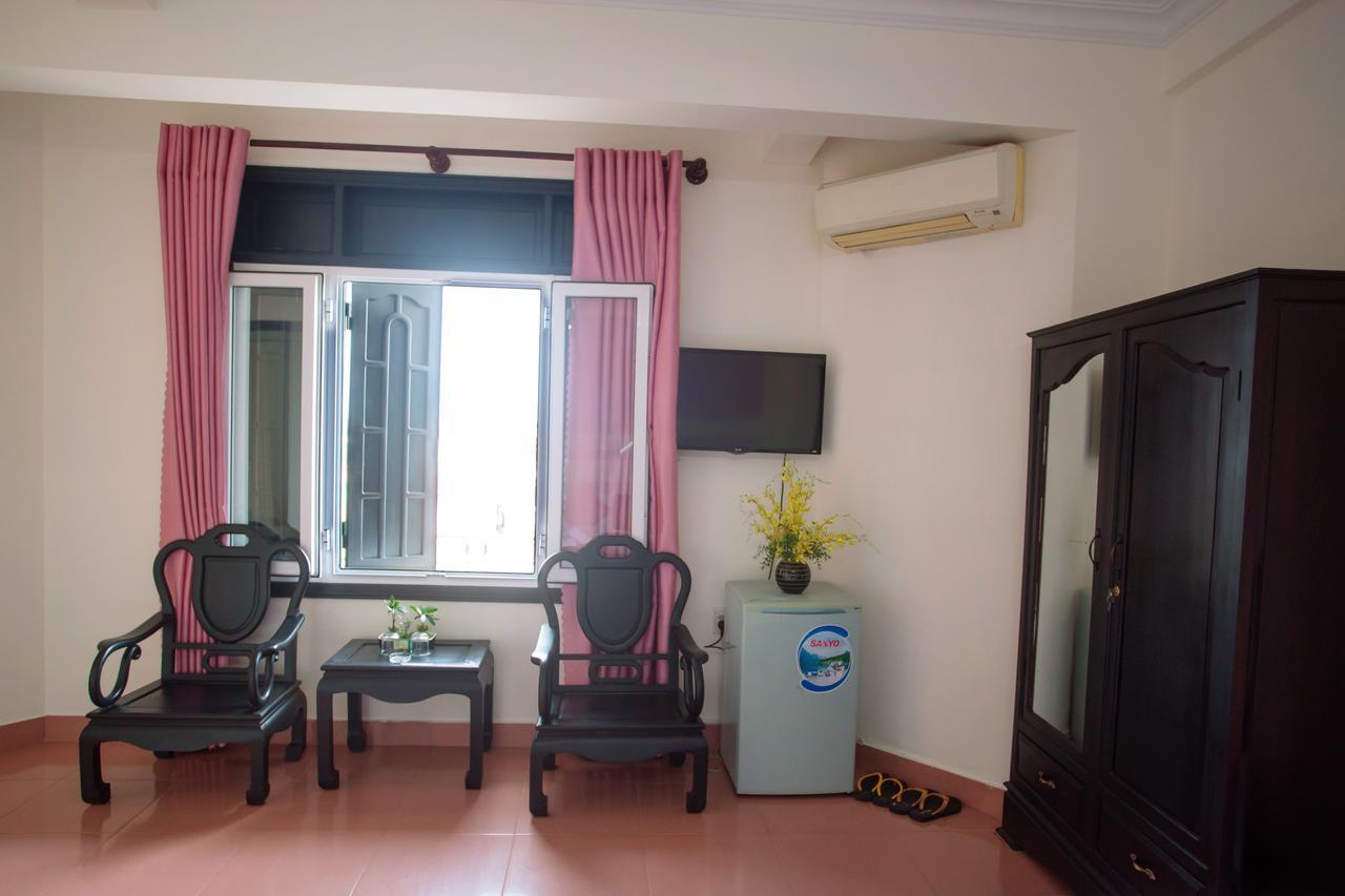 Casablanca Boutique Hotel Hue Exteriör bild