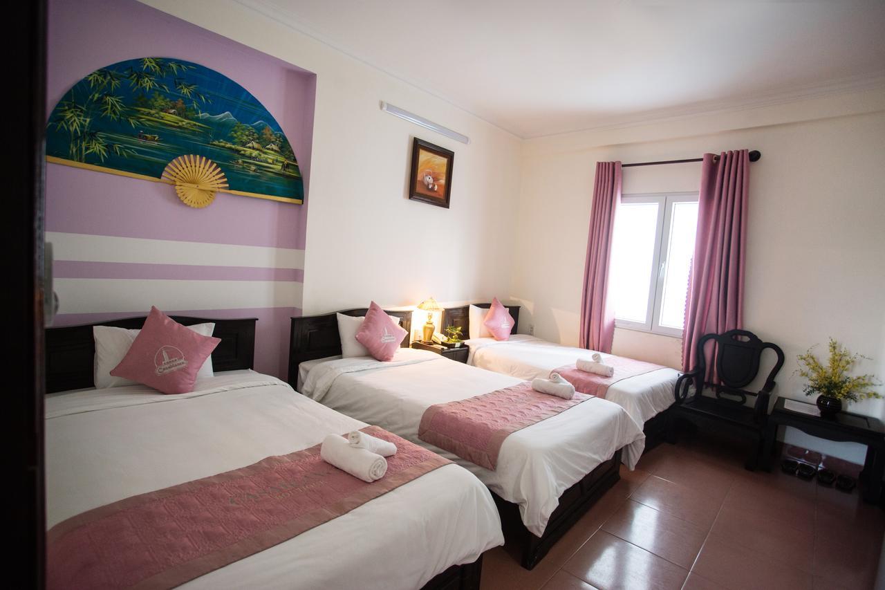 Casablanca Boutique Hotel Hue Exteriör bild