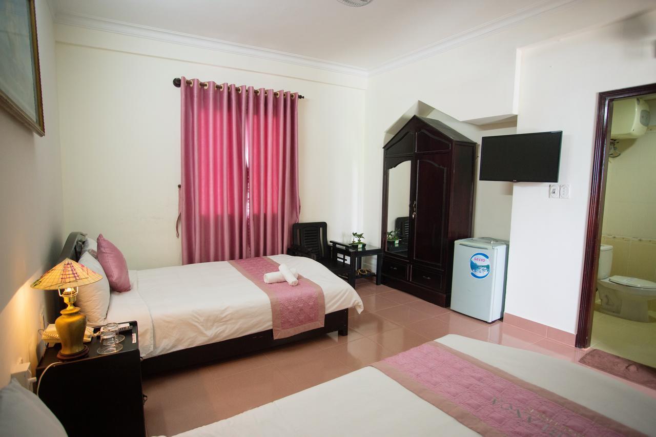 Casablanca Boutique Hotel Hue Exteriör bild