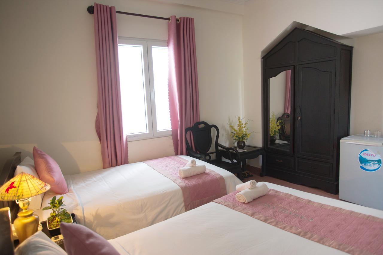 Casablanca Boutique Hotel Hue Exteriör bild