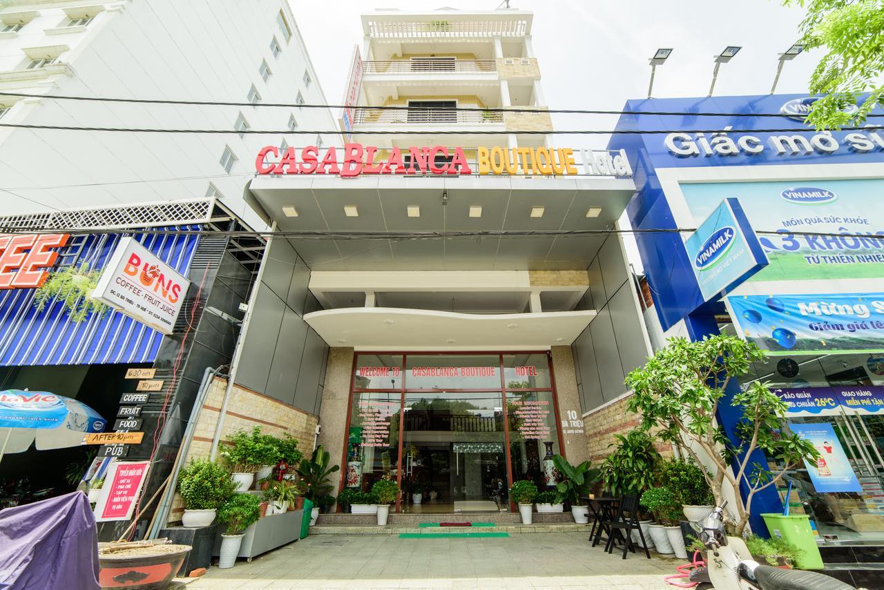 Casablanca Boutique Hotel Hue Exteriör bild