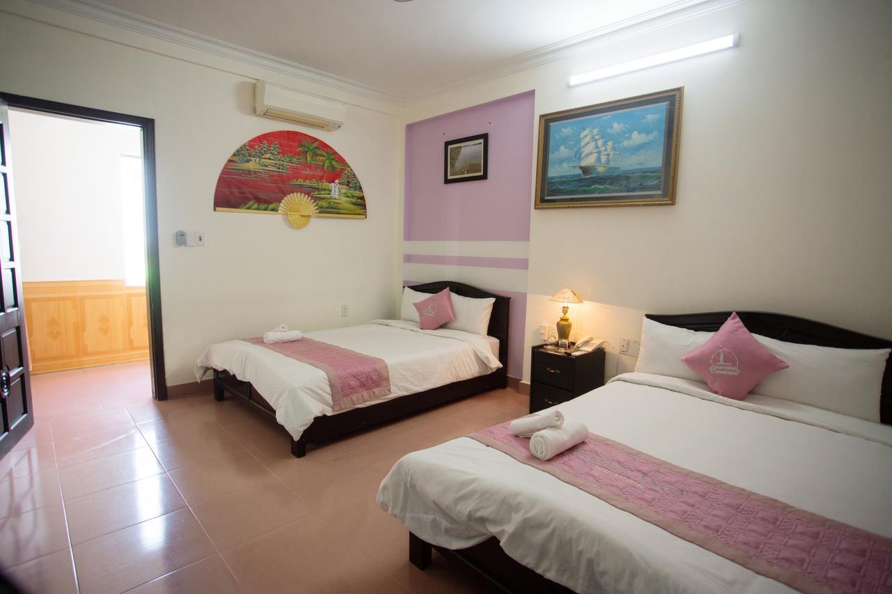 Casablanca Boutique Hotel Hue Exteriör bild