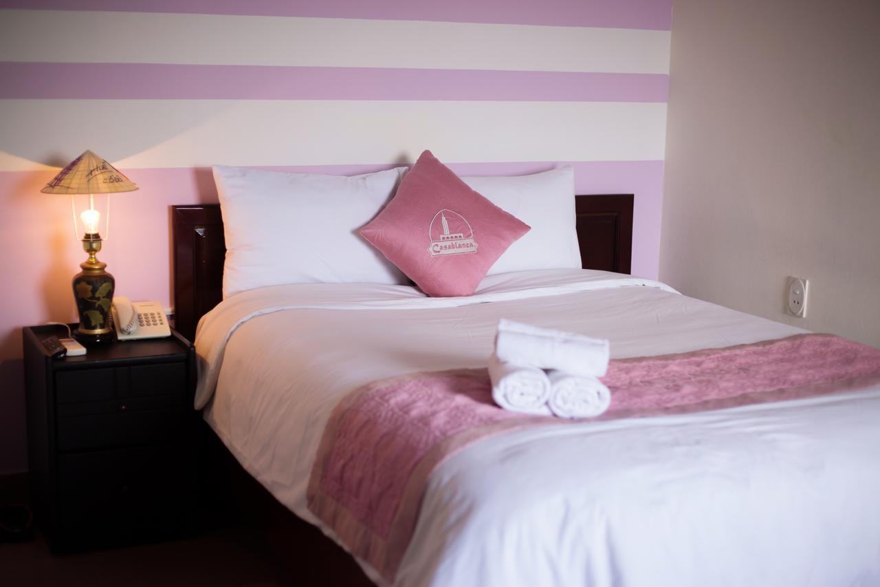 Casablanca Boutique Hotel Hue Exteriör bild