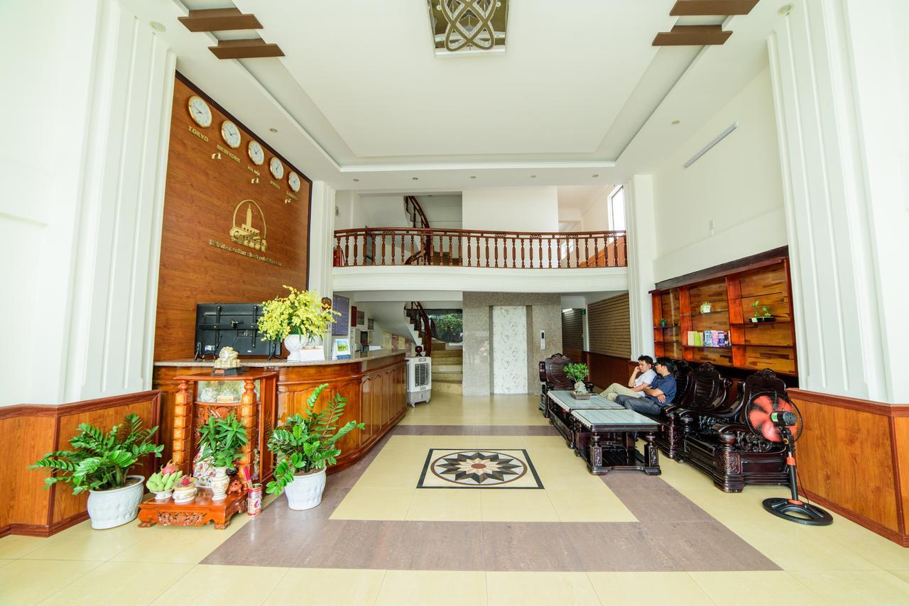 Casablanca Boutique Hotel Hue Exteriör bild
