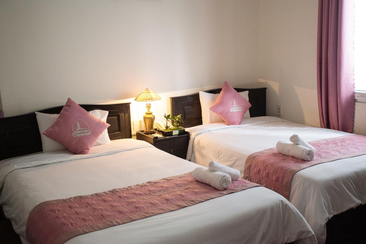Casablanca Boutique Hotel Hue Exteriör bild