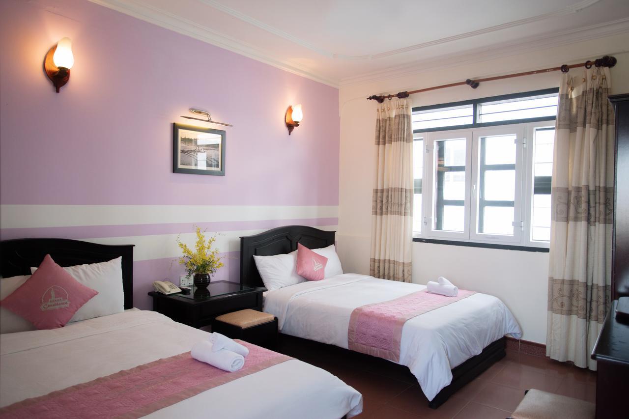 Casablanca Boutique Hotel Hue Exteriör bild