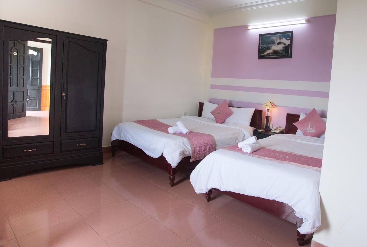 Casablanca Boutique Hotel Hue Exteriör bild