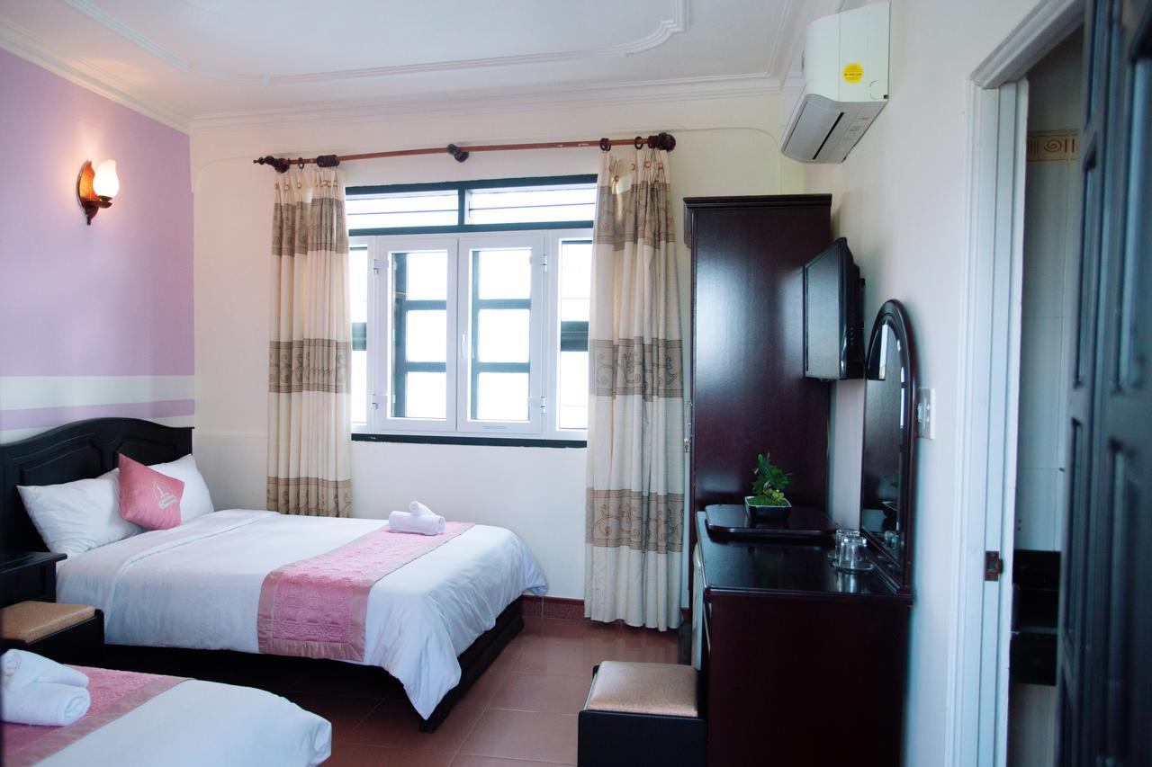 Casablanca Boutique Hotel Hue Exteriör bild