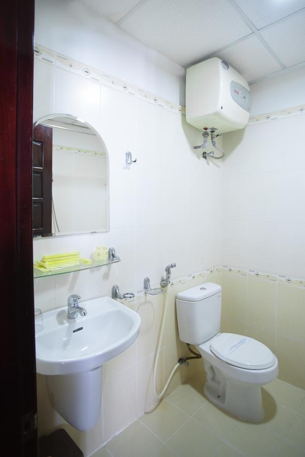 Casablanca Boutique Hotel Hue Exteriör bild